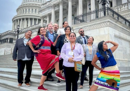 The Power of Advocacy in Coalition Building: A Southwest Washington Perspective
